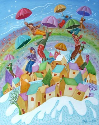 L'arcobaleno di Hadar di Alessandra Placucci