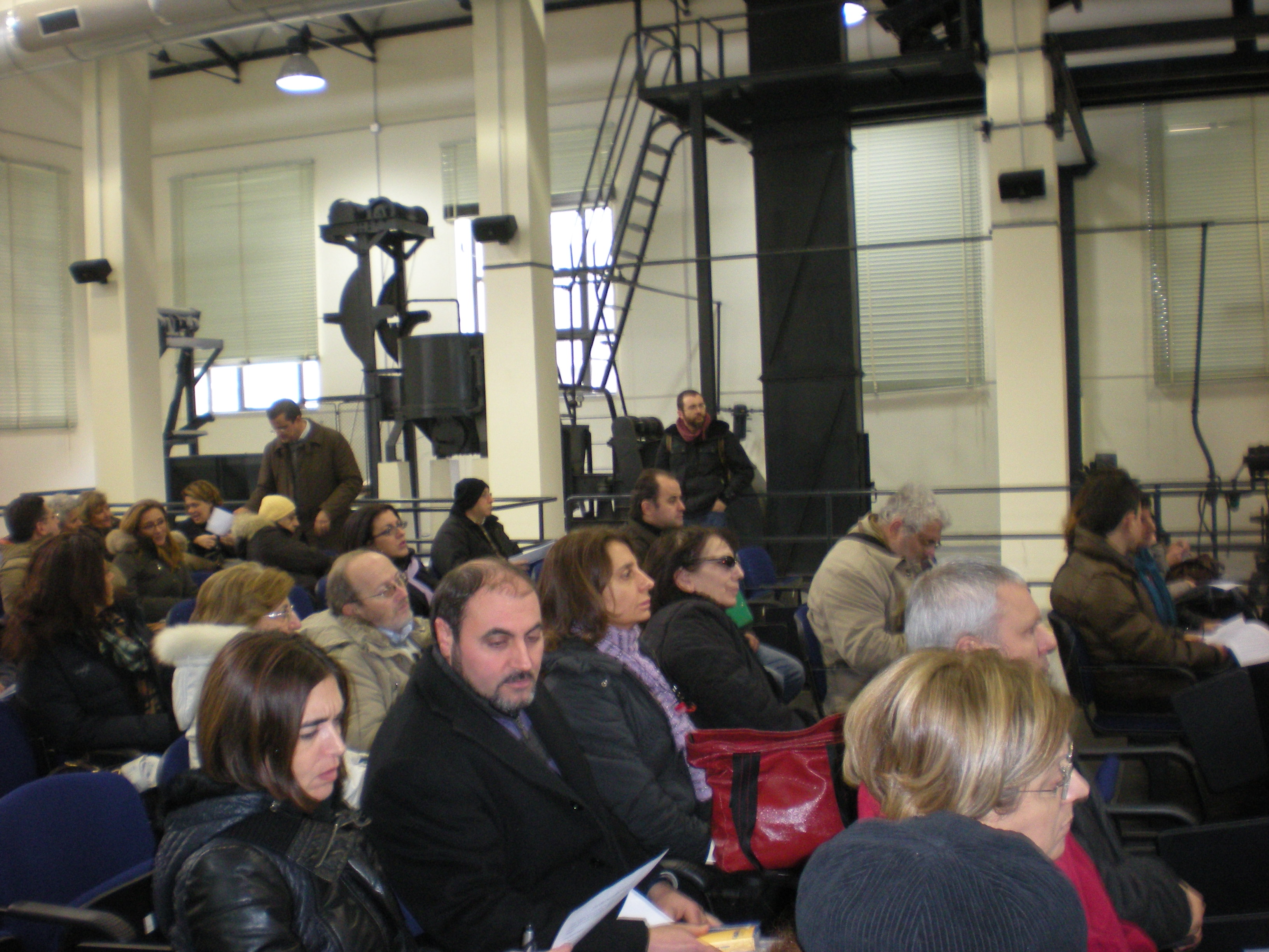 Assemblea ITI Fermi